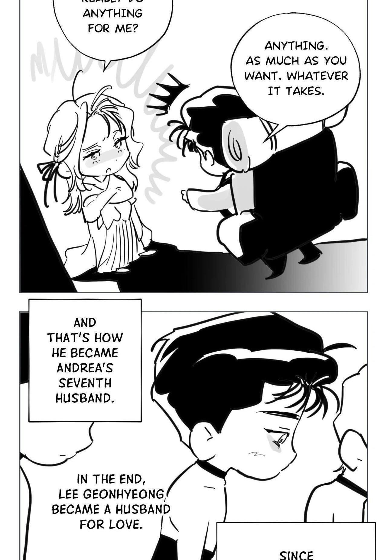 Prison Breakfast Chapter 71.5 page 16 - 