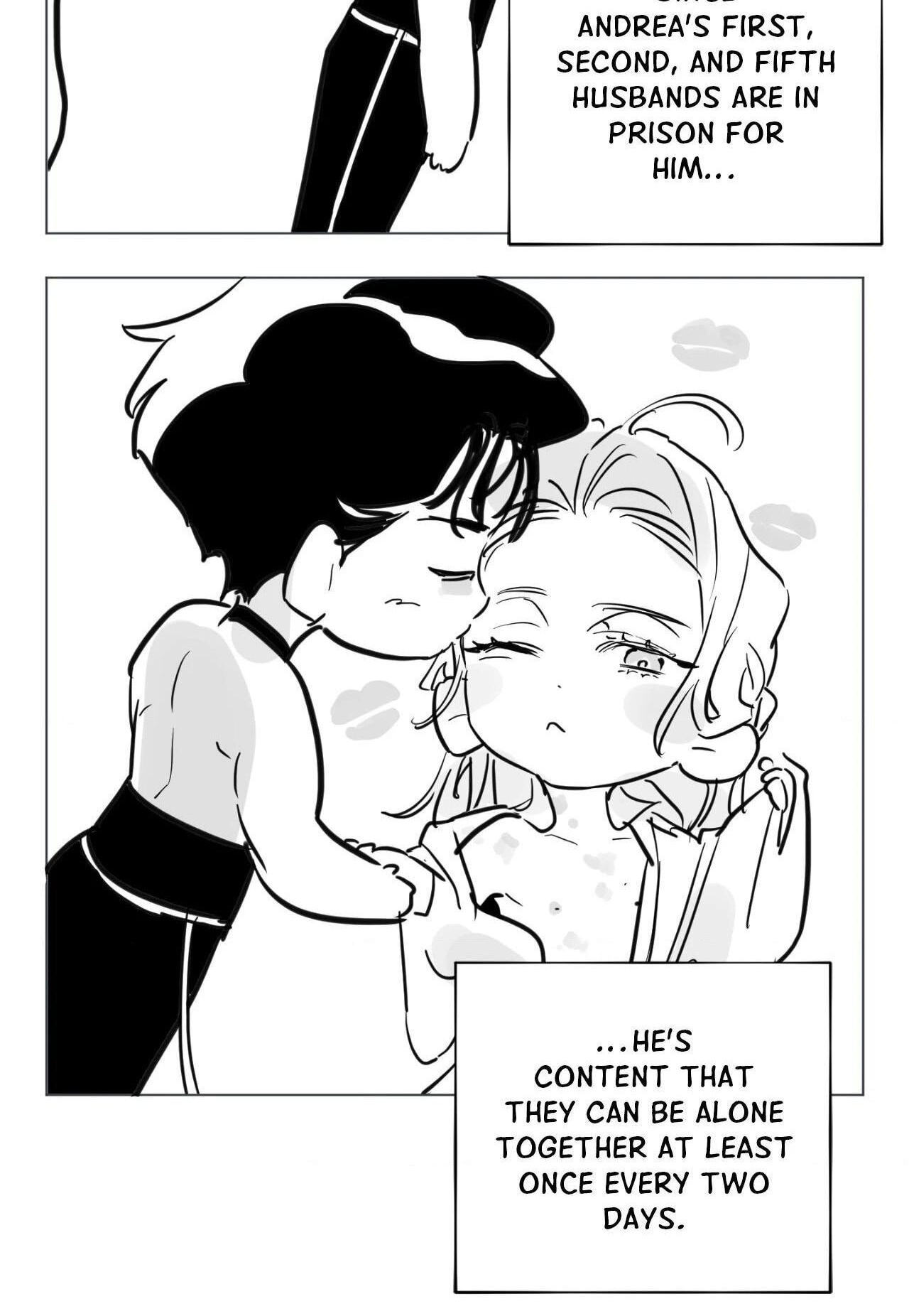 Prison Breakfast Chapter 71.5 page 17 - 