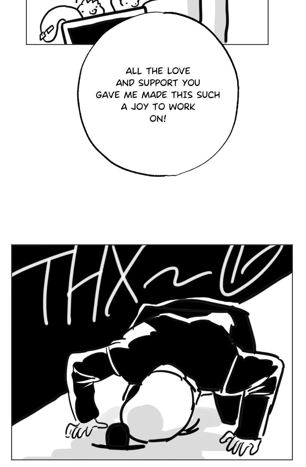 Prison Breakfast Chapter 71.5 page 20 - 