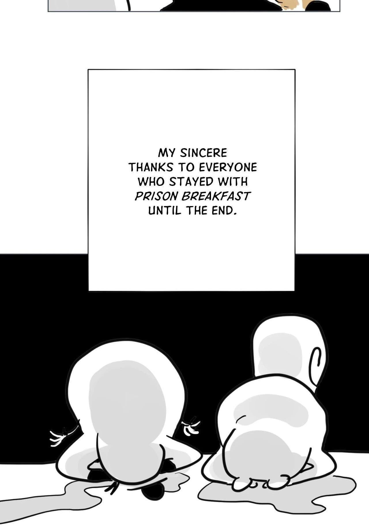 Prison Breakfast Chapter 71.5 page 3 - 