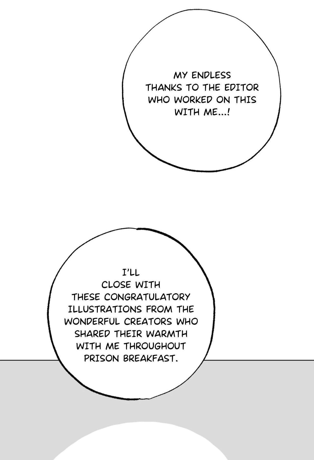 Prison Breakfast Chapter 71.5 page 21 - 