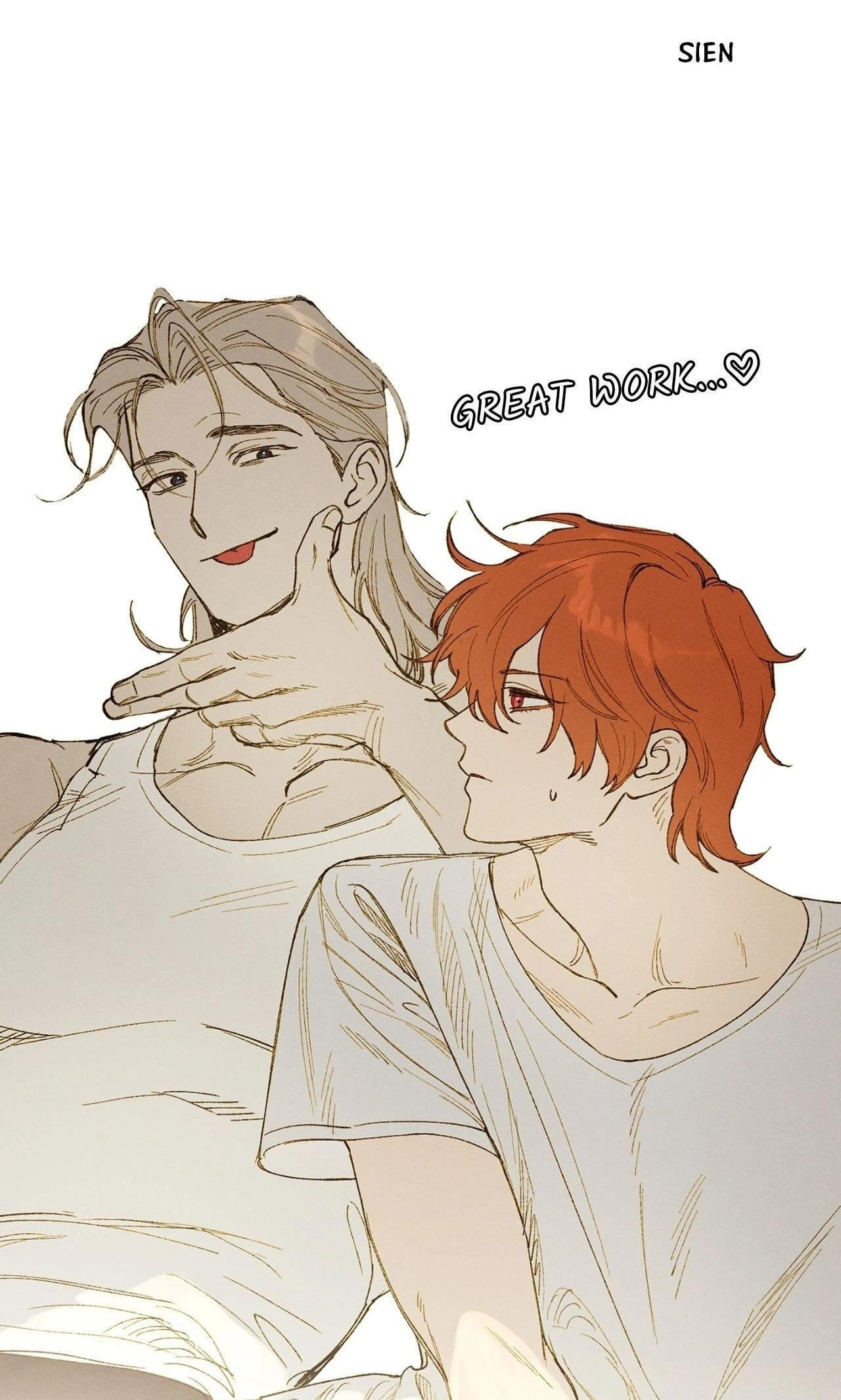 Prison Breakfast Chapter 71.5 page 27 - 