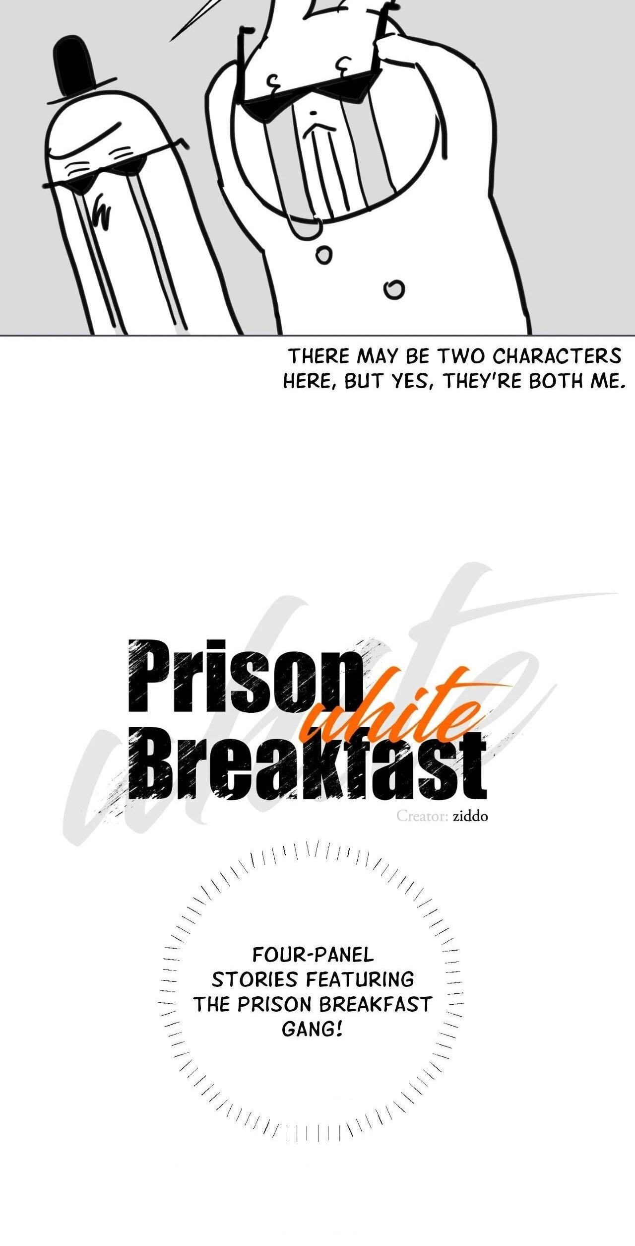 Prison Breakfast Chapter 71.5 page 5 - 