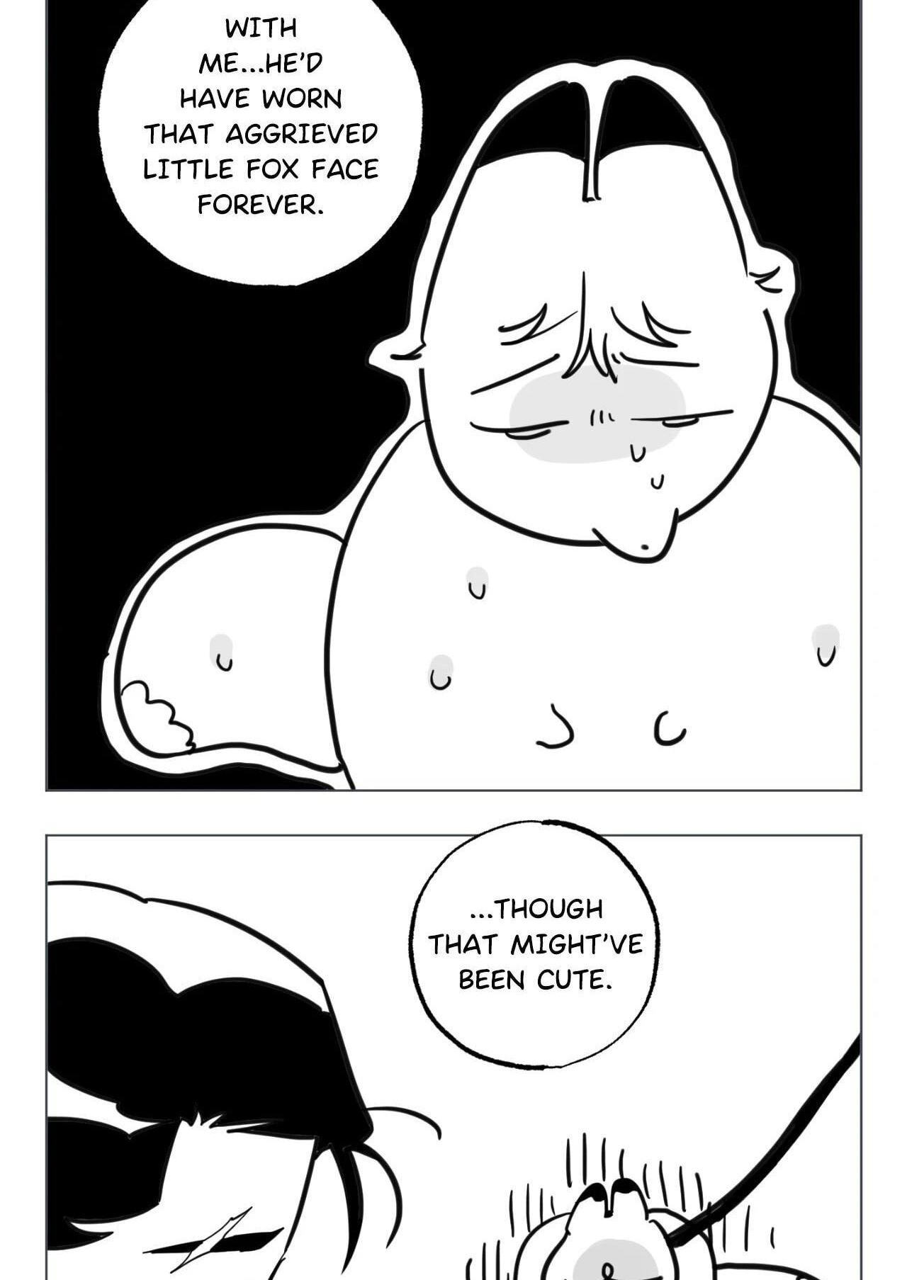 Prison Breakfast Chapter 71.5 page 7 - 