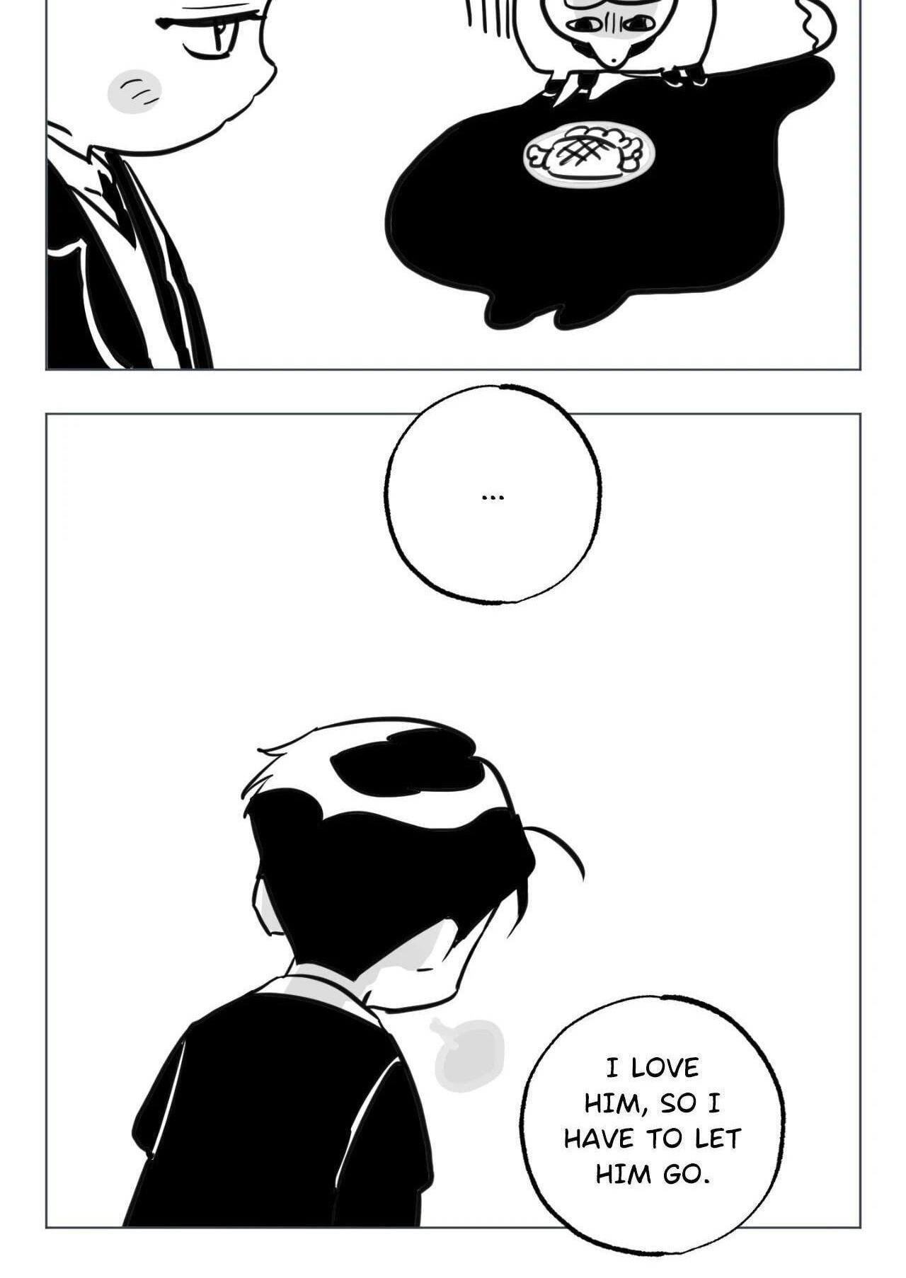 Prison Breakfast Chapter 71.5 page 8 - 