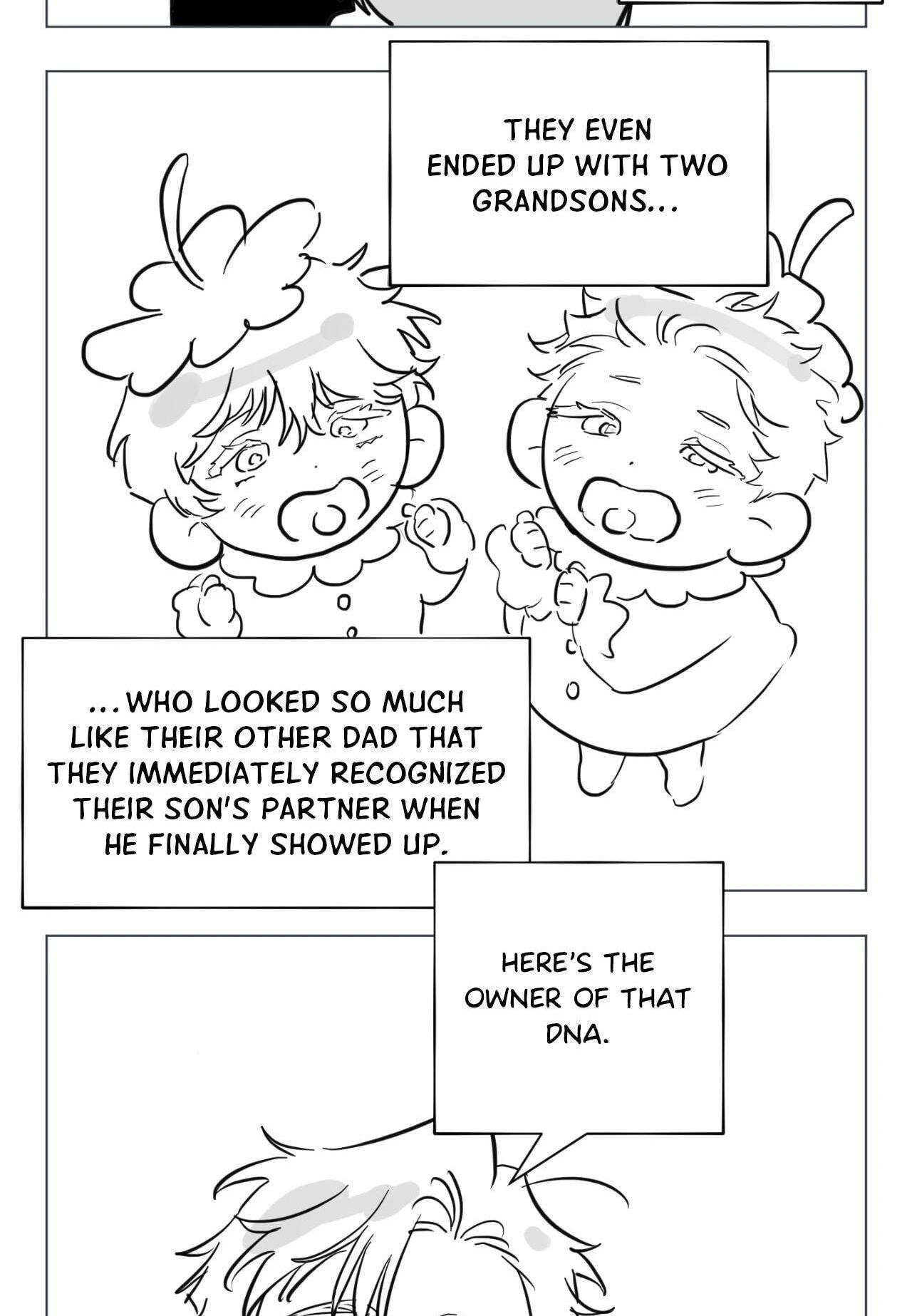 Prison Breakfast Chapter 71.5 page 10 - 