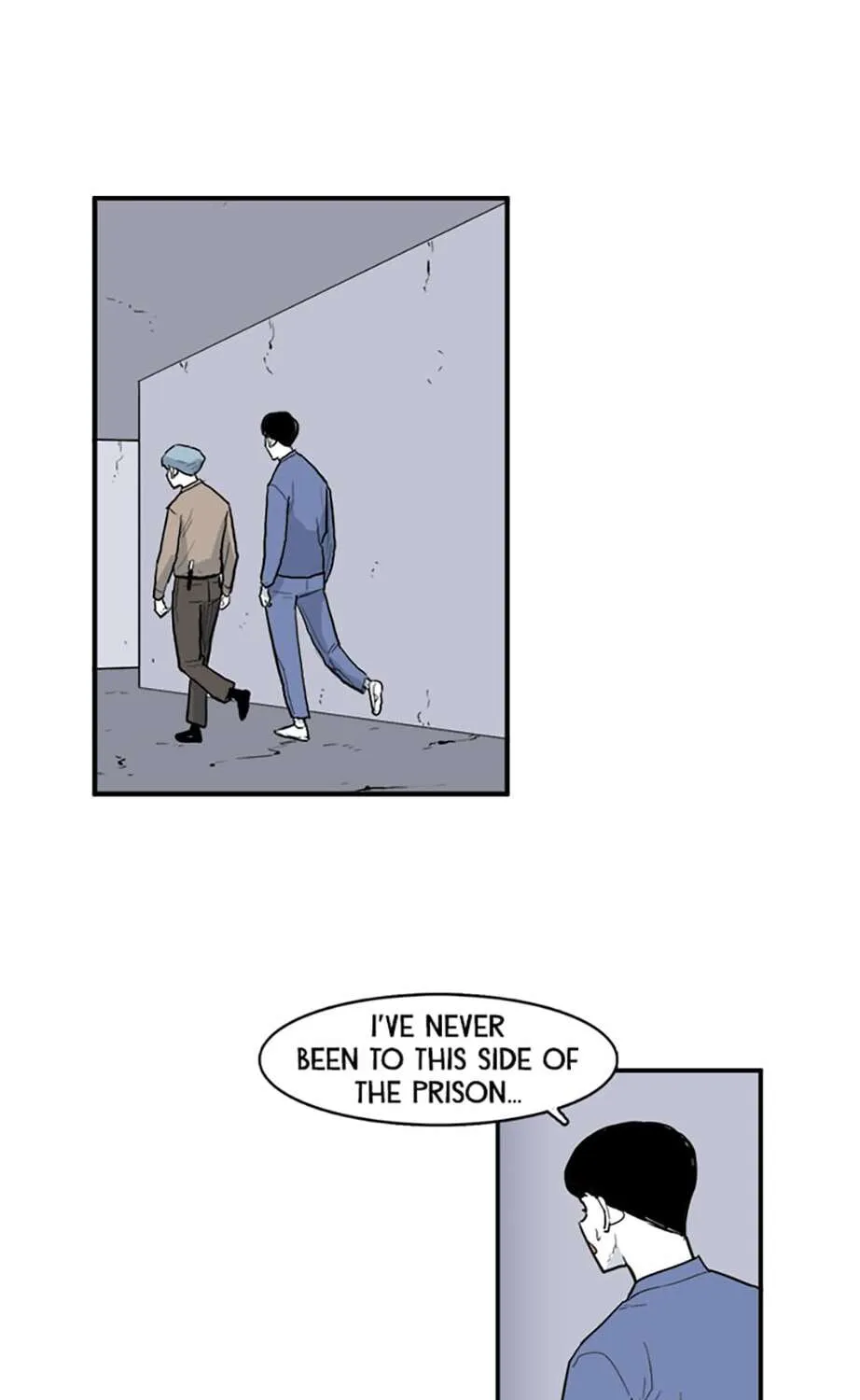 Prison Experiment (Seong Eun Tae) Chapter 26 page 1 - 