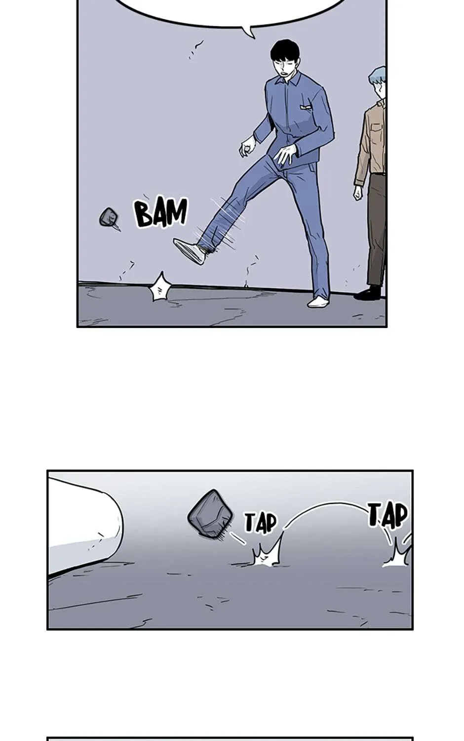 Prison Experiment (Seong Eun Tae) Chapter 26 page 45 - 