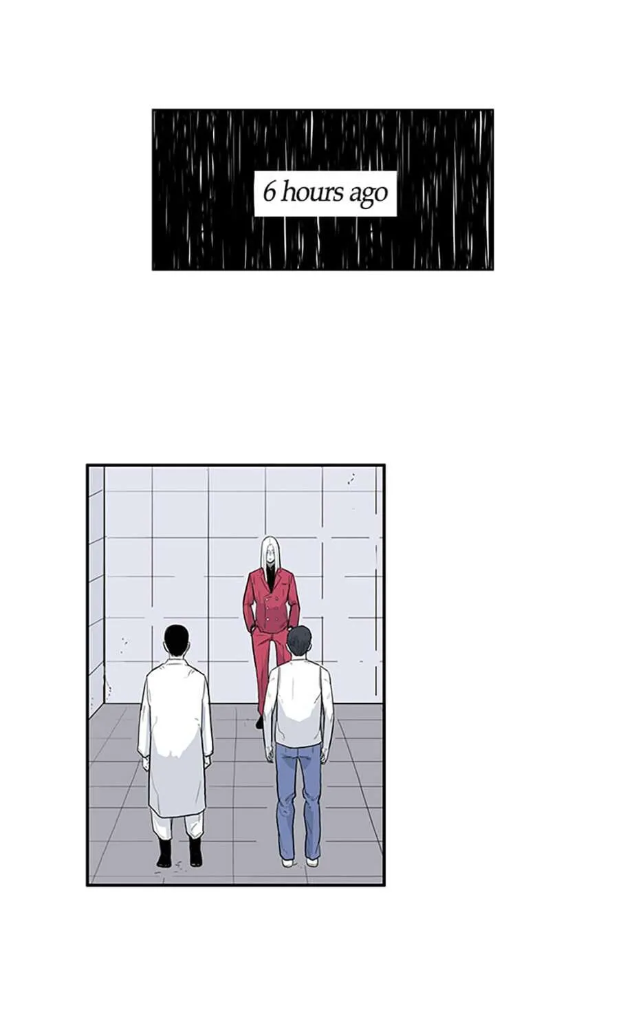 Prison Experiment (Seong Eun Tae) Chapter 27 page 1 - 