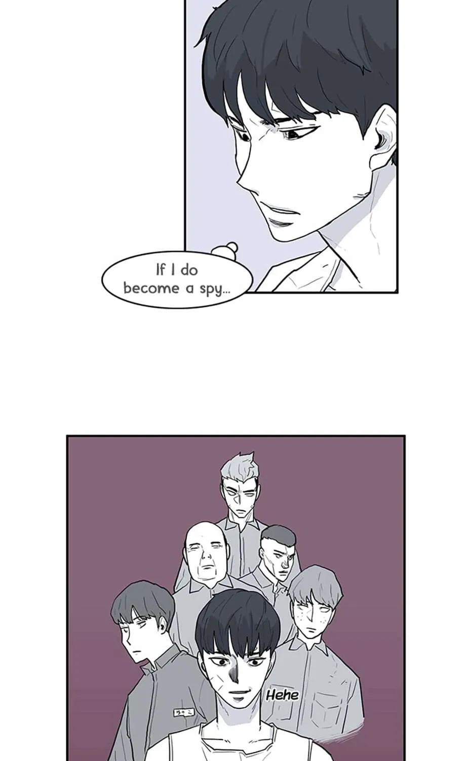 Prison Experiment (Seong Eun Tae) Chapter 27 page 3 - 