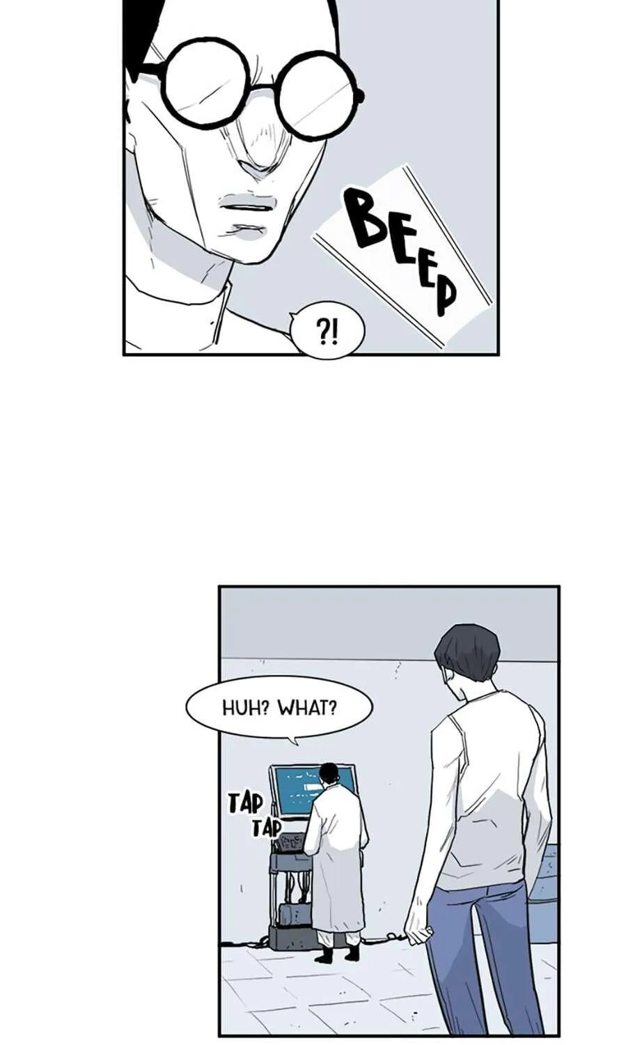 Prison Experiment (Seong Eun Tae) Chapter 27 page 23 - 