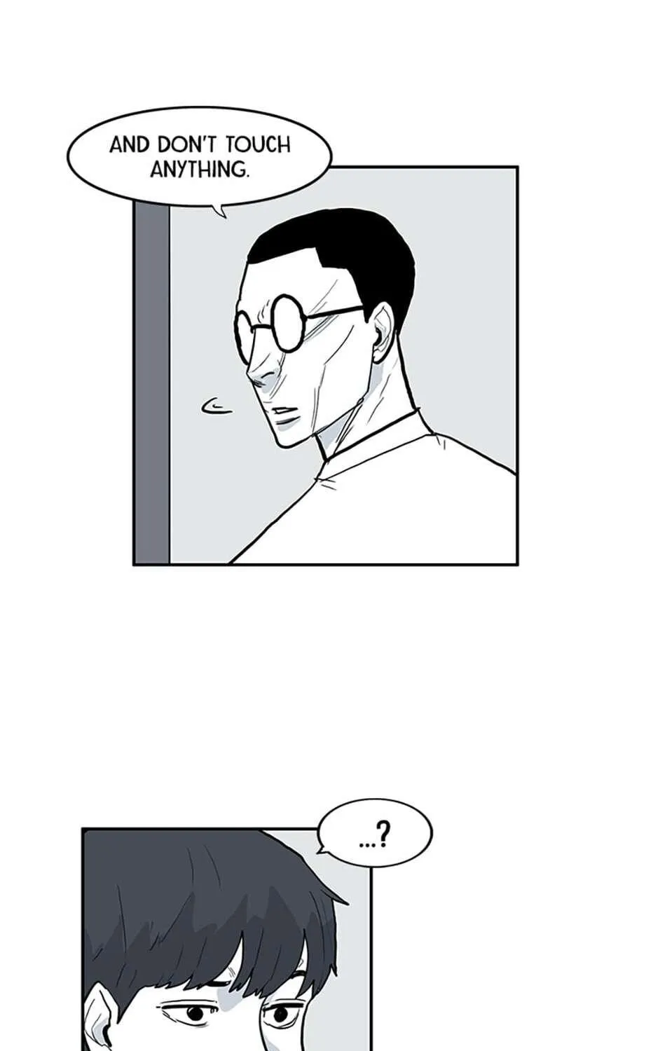 Prison Experiment (Seong Eun Tae) Chapter 27 page 29 - 