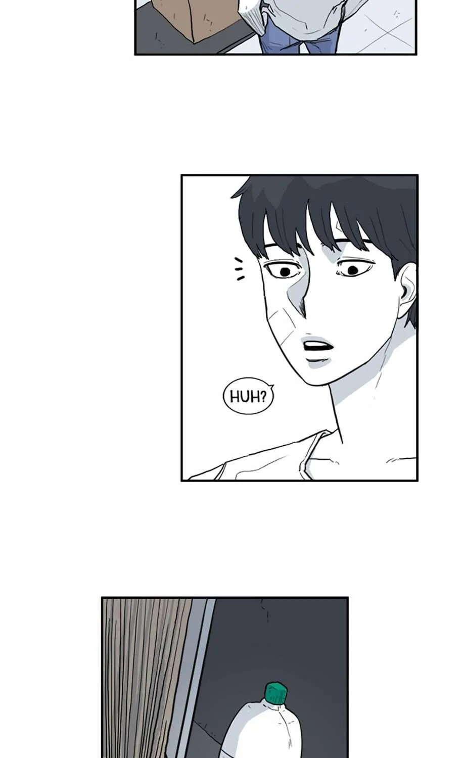 Prison Experiment (Seong Eun Tae) Chapter 27 page 35 - 