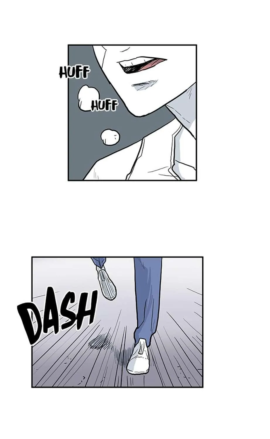 Prison Experiment (Seong Eun Tae) Chapter 27 page 49 - 