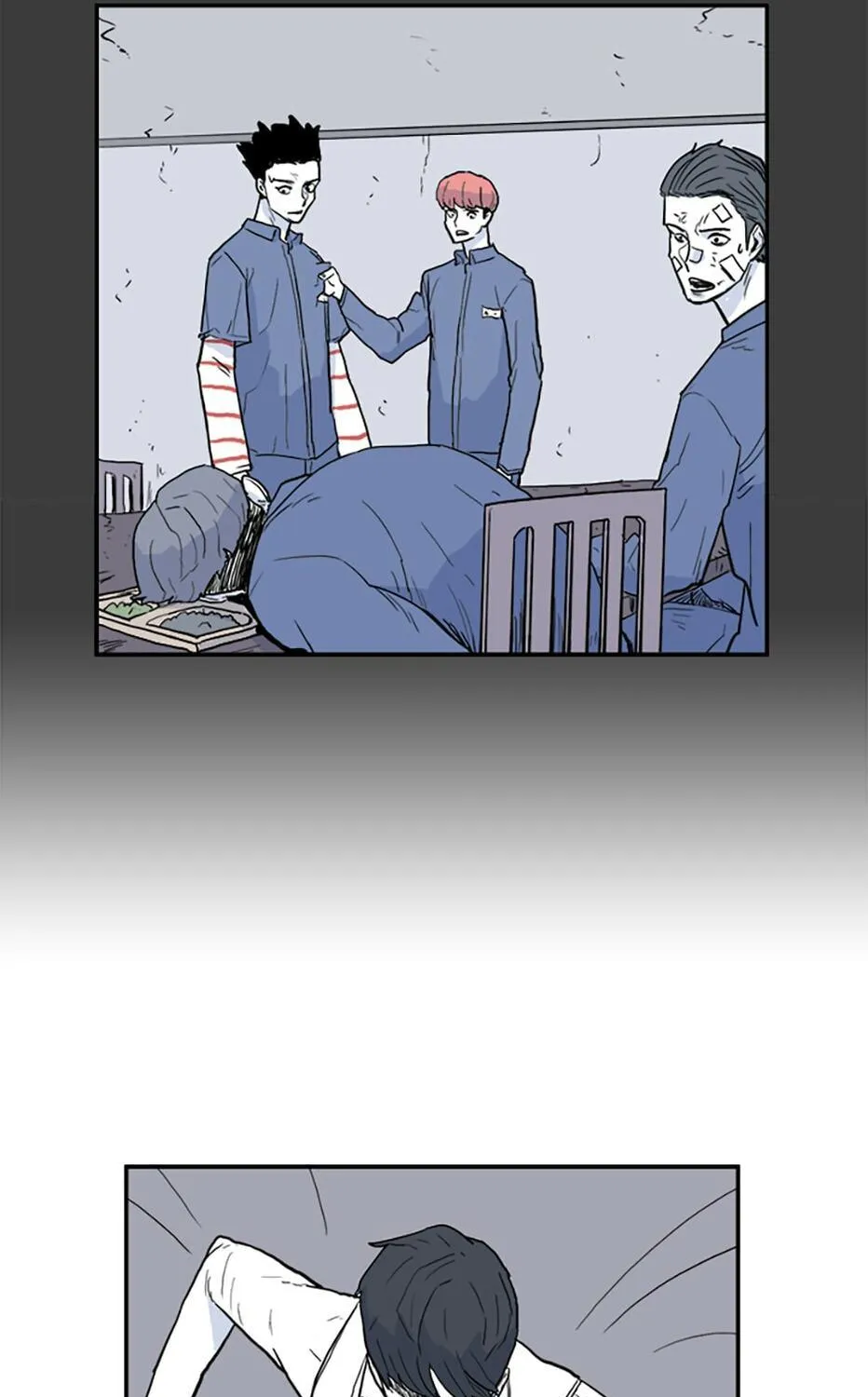 Prison Experiment (Seong Eun Tae) Chapter 27 page 59 - 