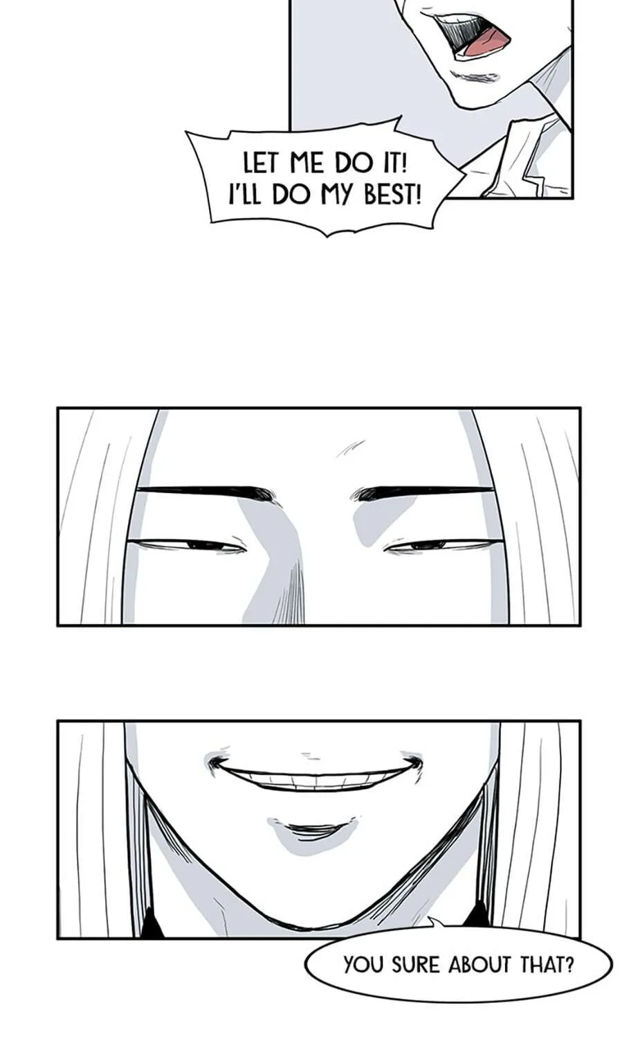 Prison Experiment (Seong Eun Tae) Chapter 27 page 7 - 