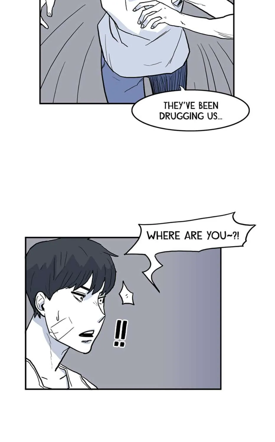 Prison Experiment (Seong Eun Tae) Chapter 27 page 61 - 
