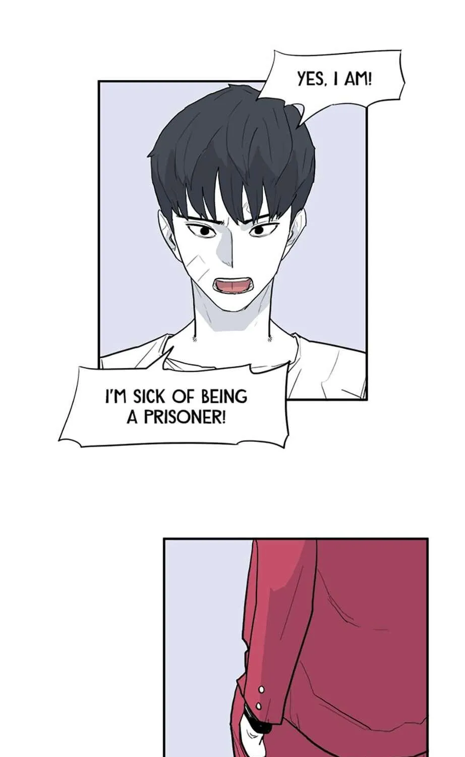 Prison Experiment (Seong Eun Tae) Chapter 27 page 9 - 