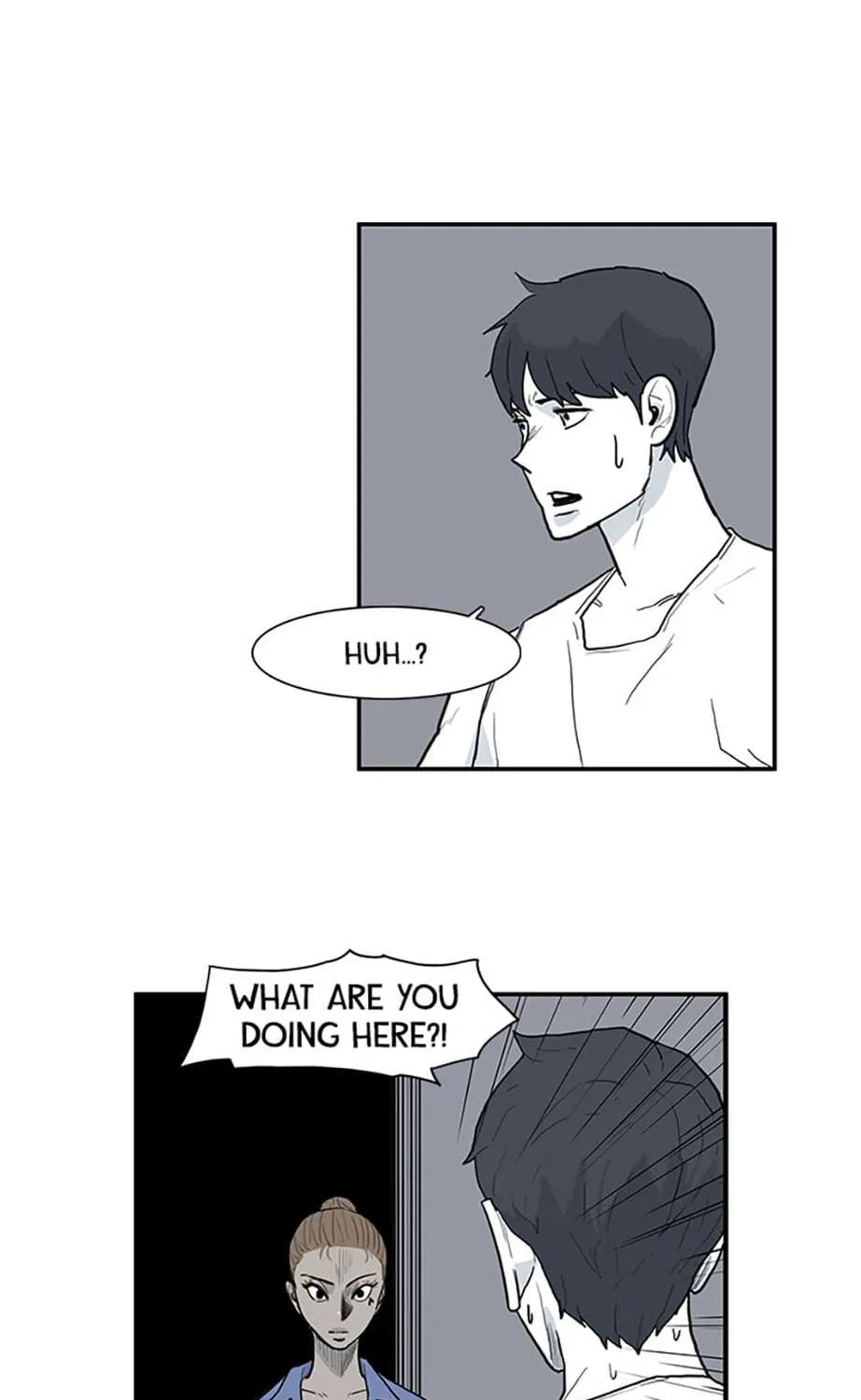 Prison Experiment (Seong Eun Tae) Chapter 28 page 1 - 