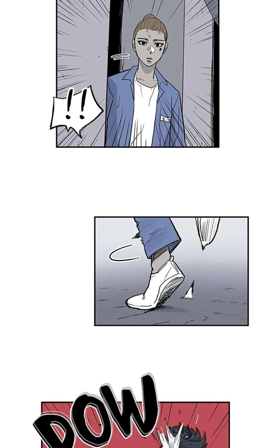 Prison Experiment (Seong Eun Tae) Chapter 28 page 19 - 