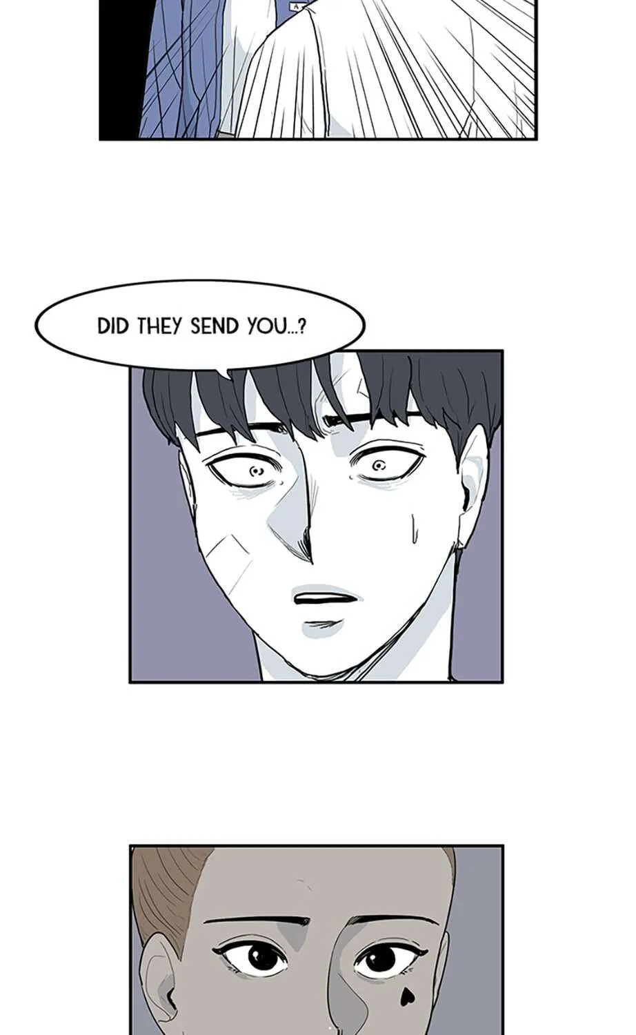 Prison Experiment (Seong Eun Tae) Chapter 28 page 3 - 