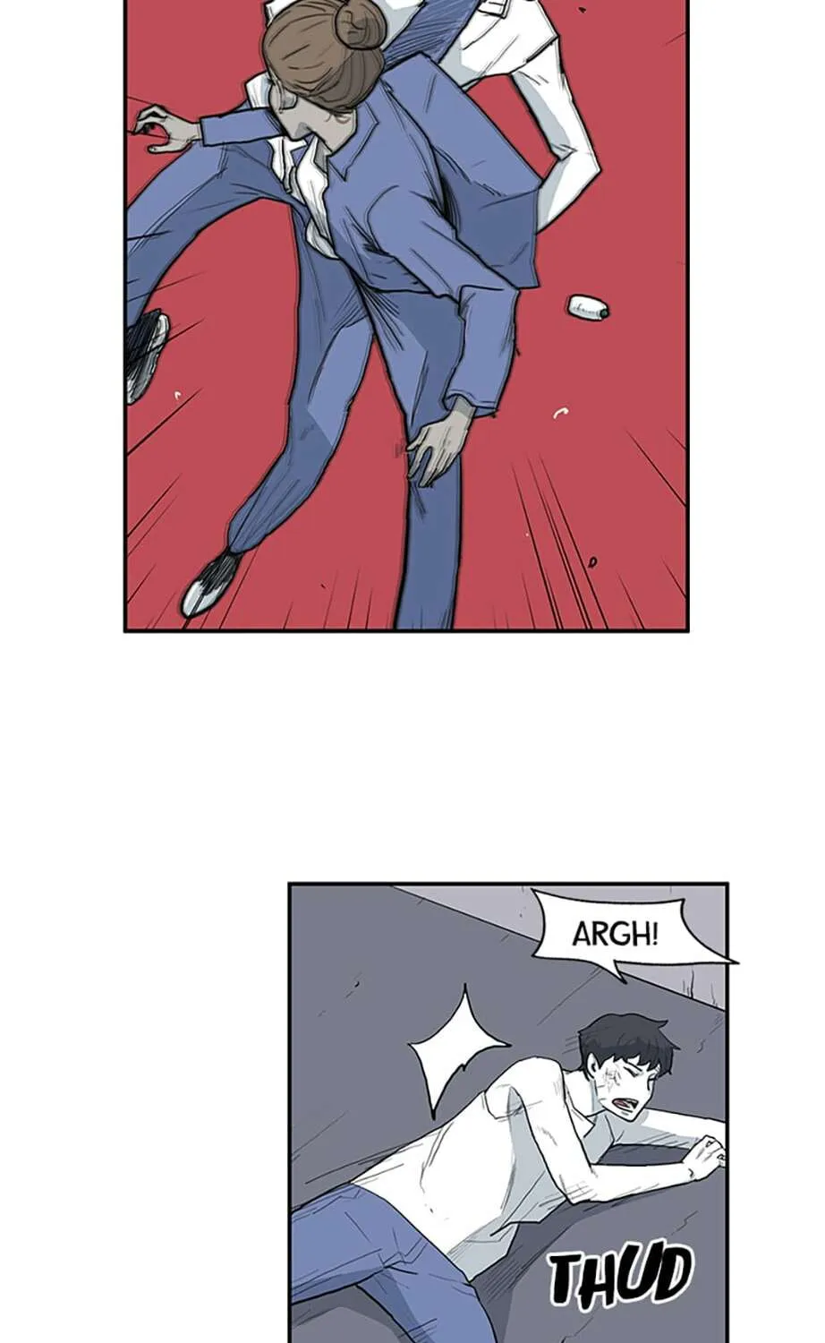 Prison Experiment (Seong Eun Tae) Chapter 28 page 21 - 