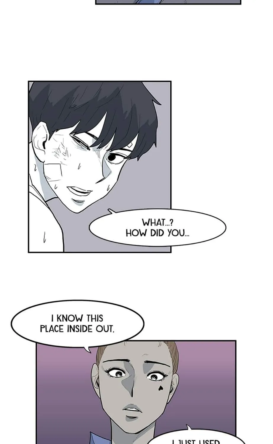 Prison Experiment (Seong Eun Tae) Chapter 28 page 23 - 