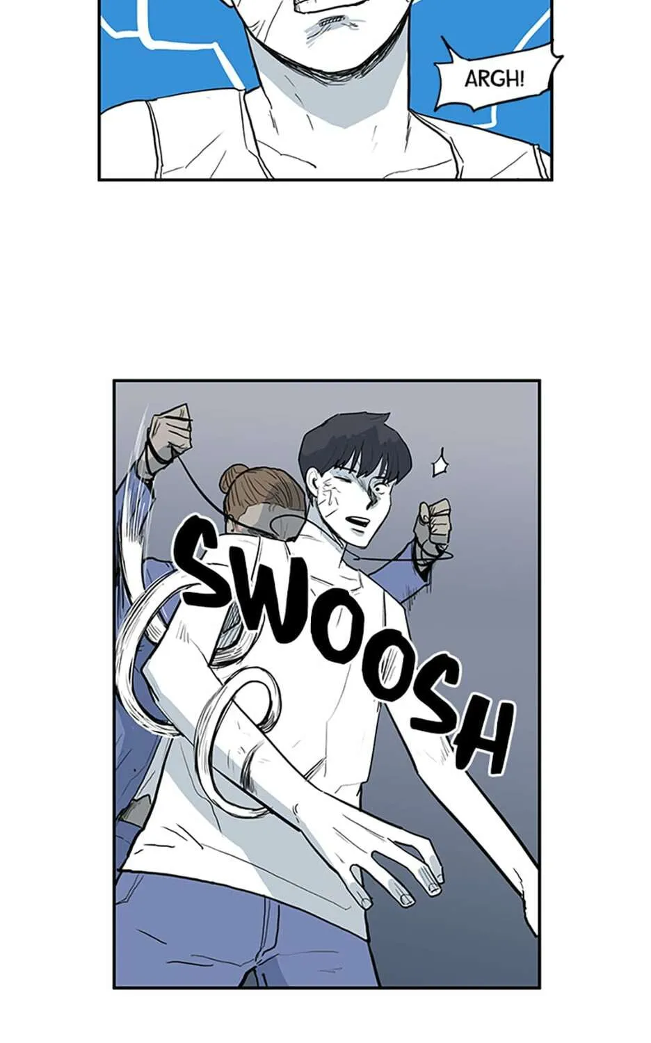 Prison Experiment (Seong Eun Tae) Chapter 28 page 31 - 