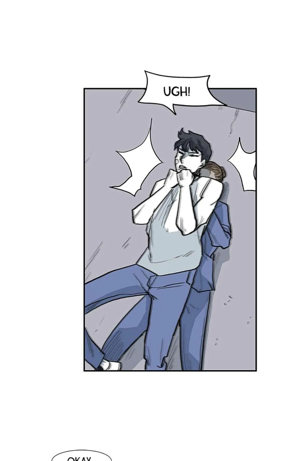 Prison Experiment (Seong Eun Tae) Chapter 28 page 35 - 