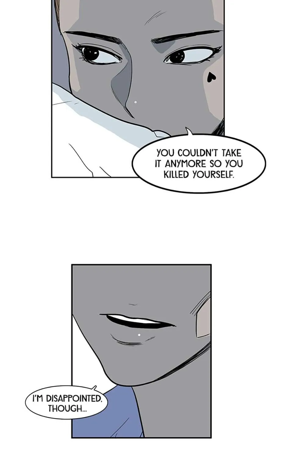 Prison Experiment (Seong Eun Tae) Chapter 28 page 37 - 
