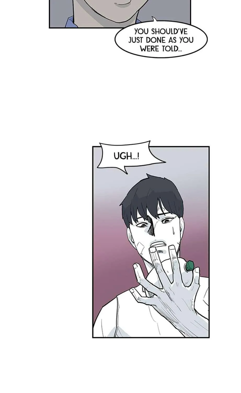 Prison Experiment (Seong Eun Tae) Chapter 28 page 5 - 