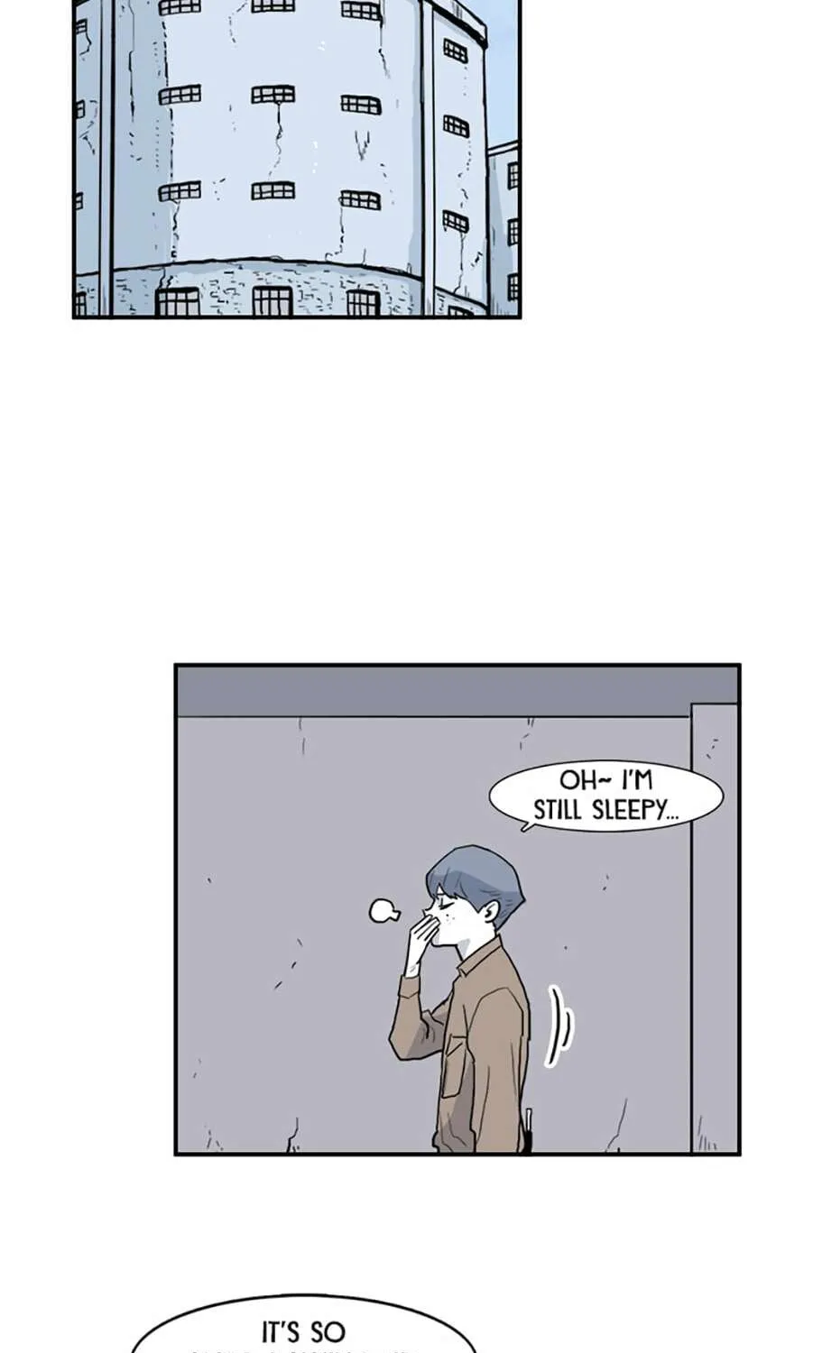 Prison Experiment (Seong Eun Tae) Chapter 28 page 45 - 