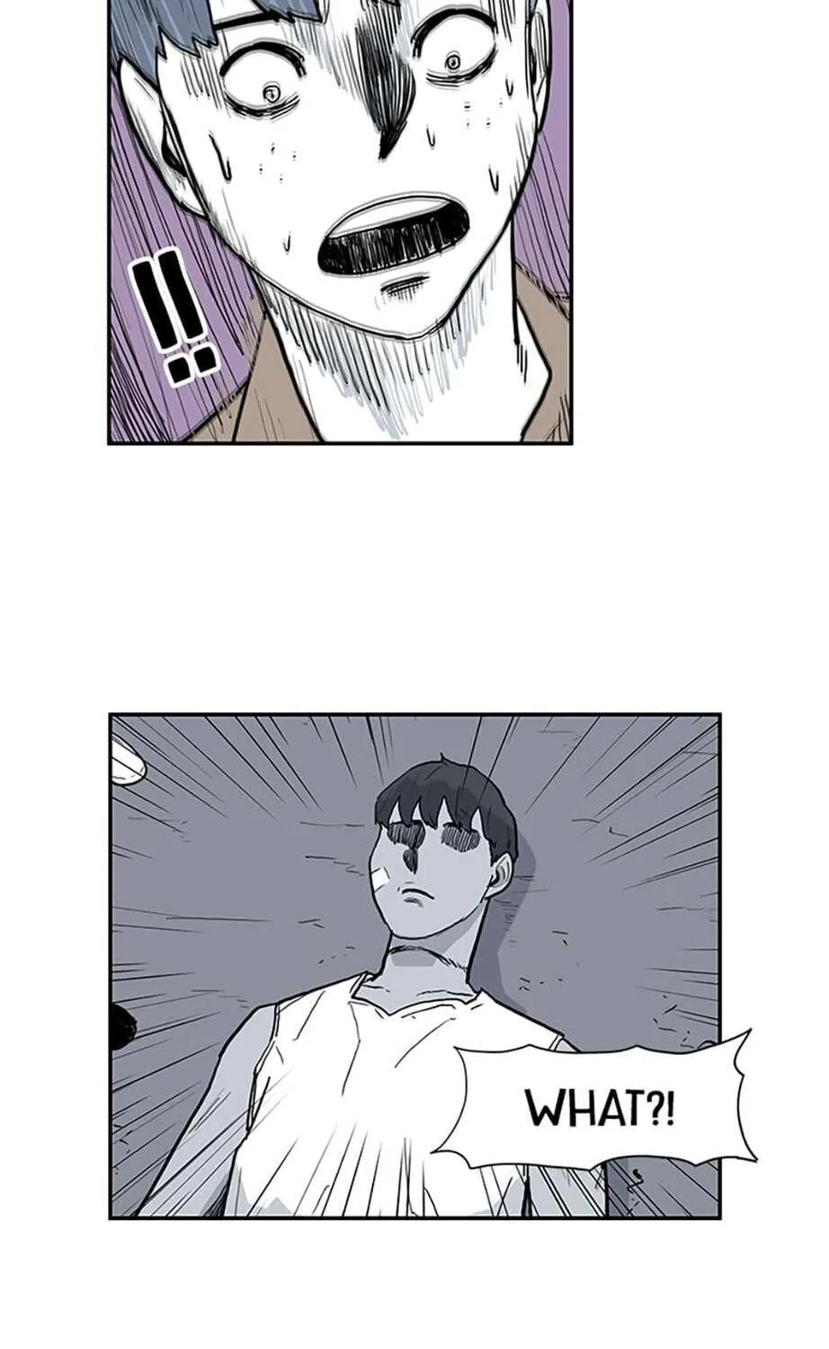 Prison Experiment (Seong Eun Tae) Chapter 28 page 53 - 