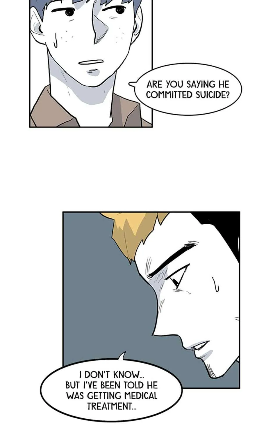 Prison Experiment (Seong Eun Tae) Chapter 28 page 59 - 