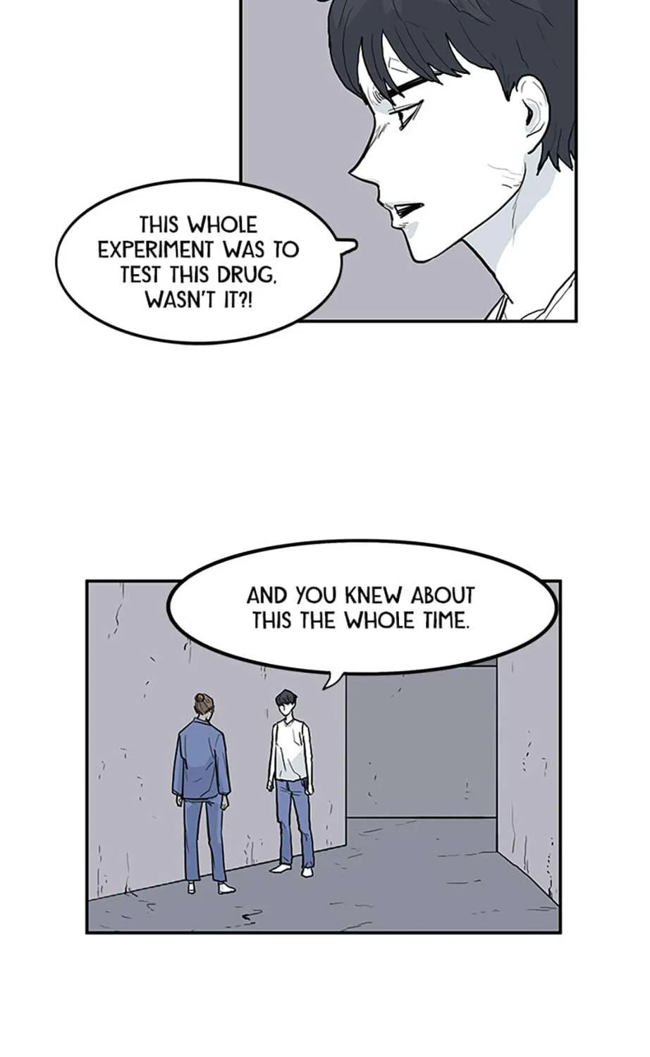Prison Experiment (Seong Eun Tae) Chapter 28 page 7 - 