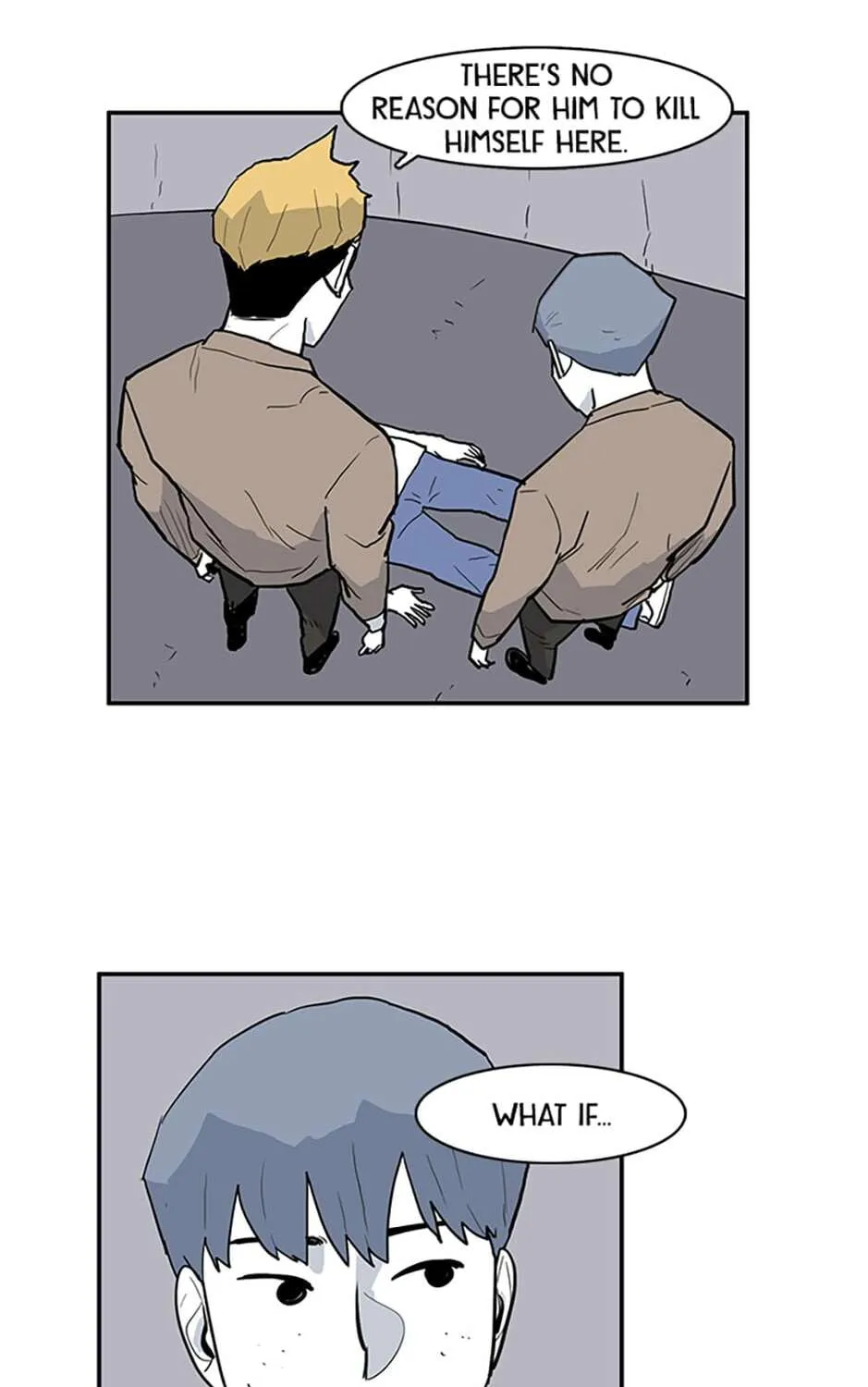 Prison Experiment (Seong Eun Tae) Chapter 28 page 61 - 