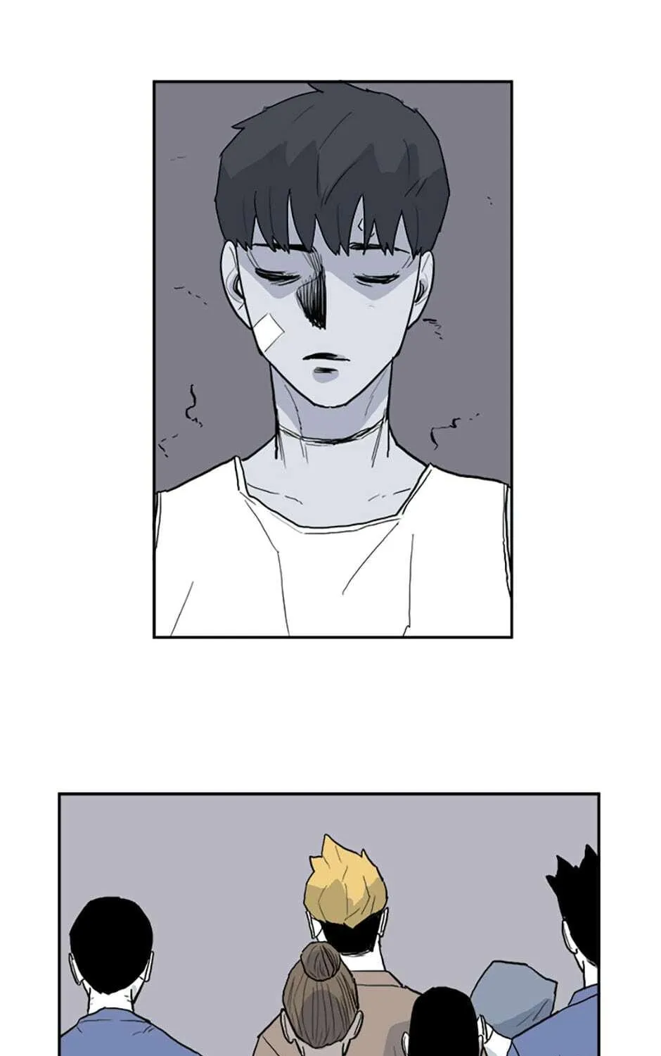 Prison Experiment (Seong Eun Tae) Chapter 28 page 65 - 