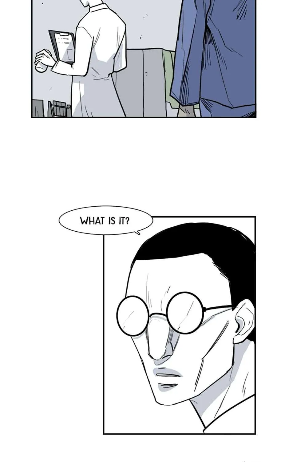 Prison Experiment (Seong Eun Tae) Chapter 28 page 71 - 