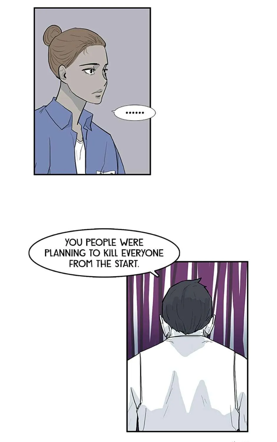 Prison Experiment (Seong Eun Tae) Chapter 28 page 9 - 
