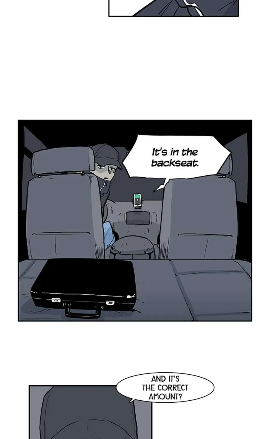 Prison Experiment (Seong Eun Tae) Chapter 29 page 11 - 