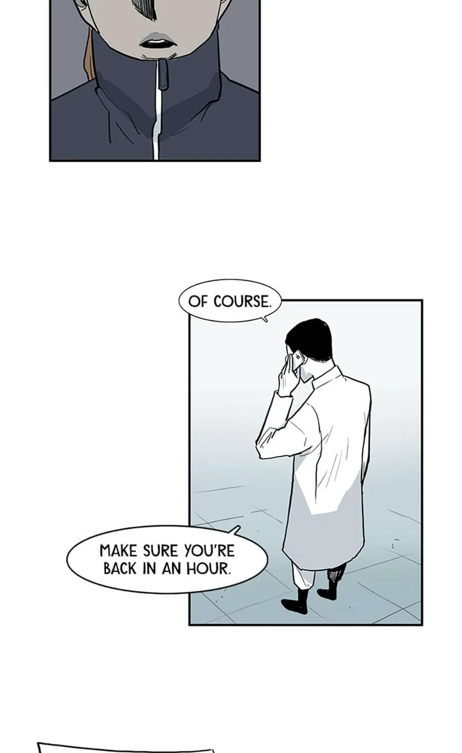Prison Experiment (Seong Eun Tae) Chapter 29 page 13 - 