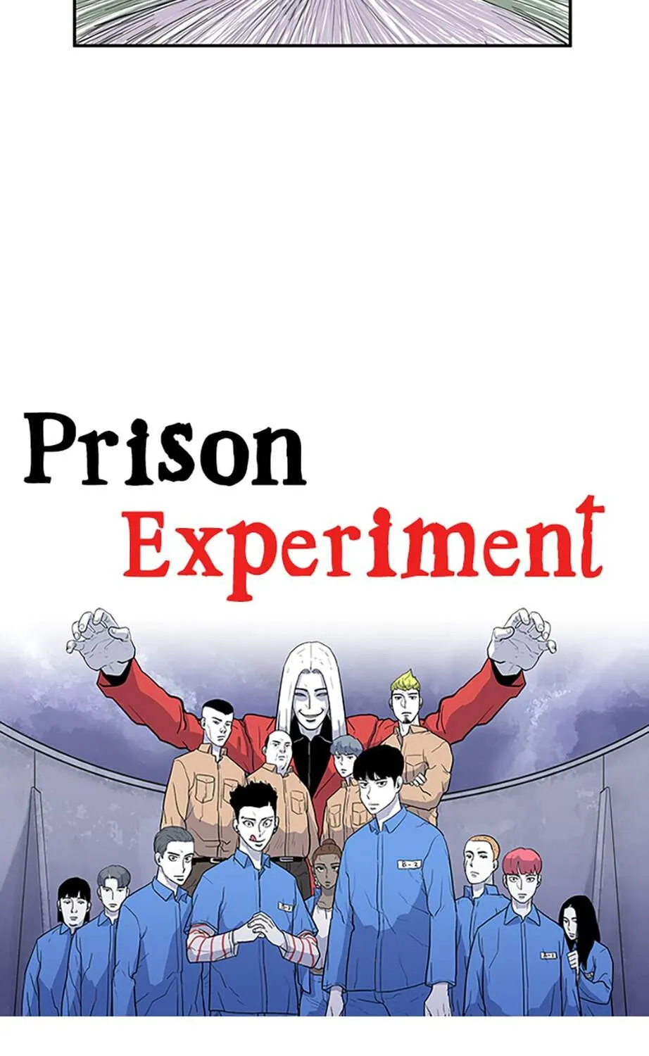 Prison Experiment (Seong Eun Tae) Chapter 29 page 21 - 