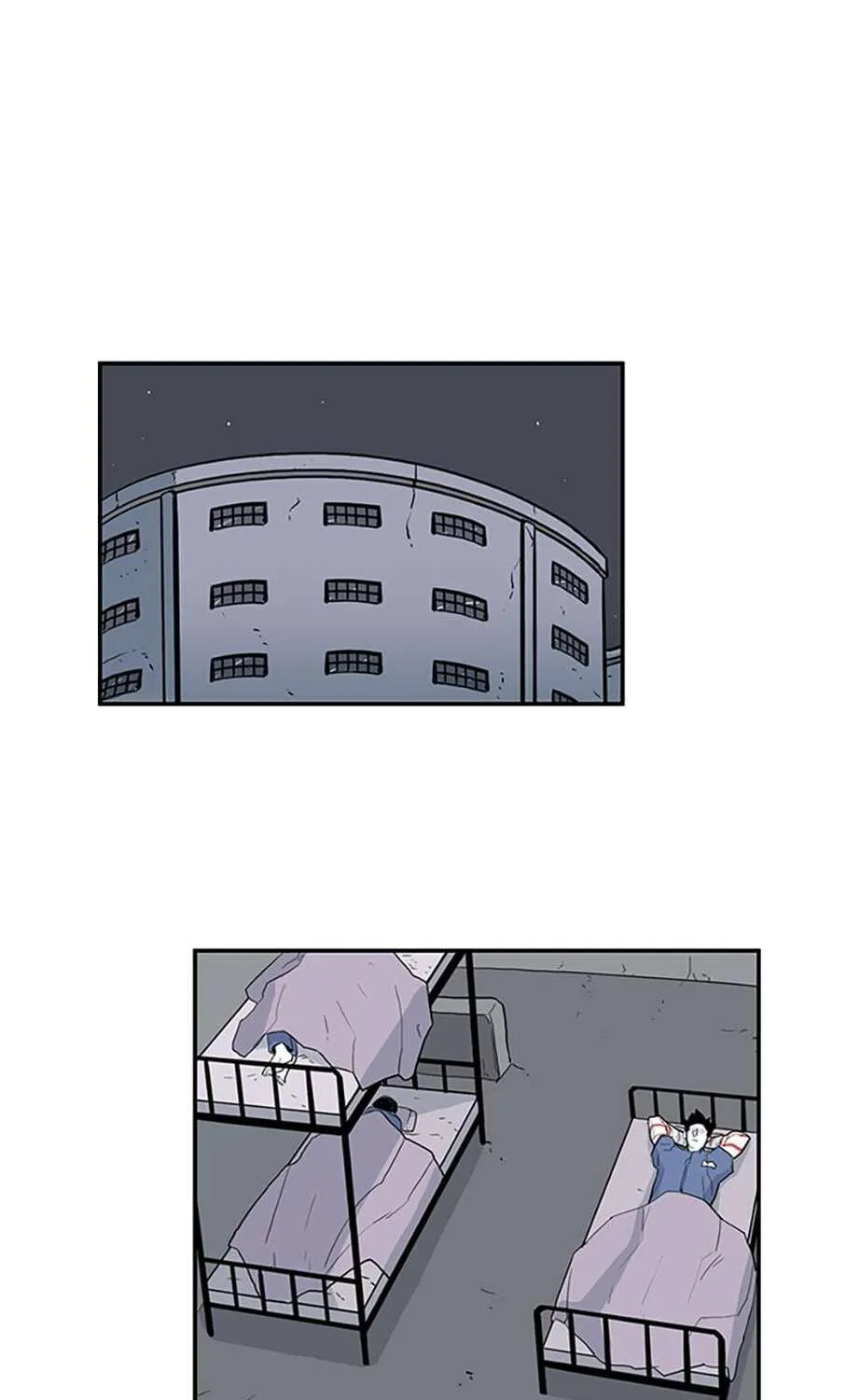 Prison Experiment (Seong Eun Tae) Chapter 29 page 23 - 