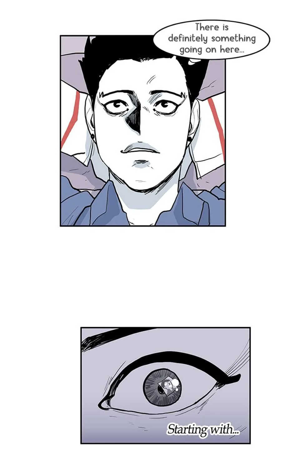 Prison Experiment (Seong Eun Tae) Chapter 29 page 25 - 