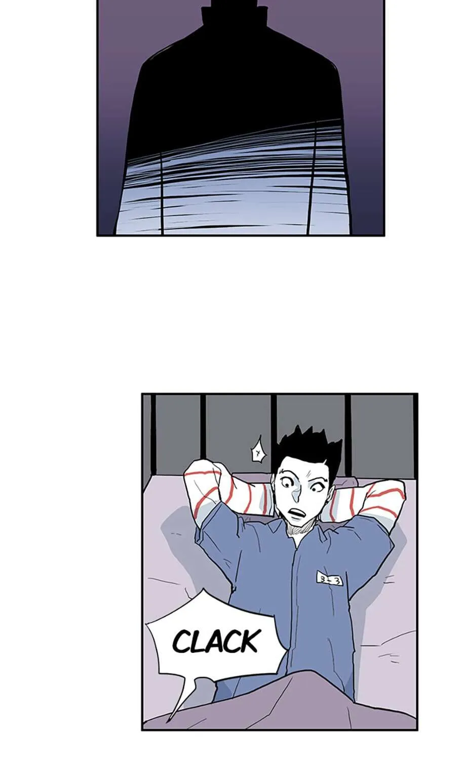 Prison Experiment (Seong Eun Tae) Chapter 29 page 31 - 