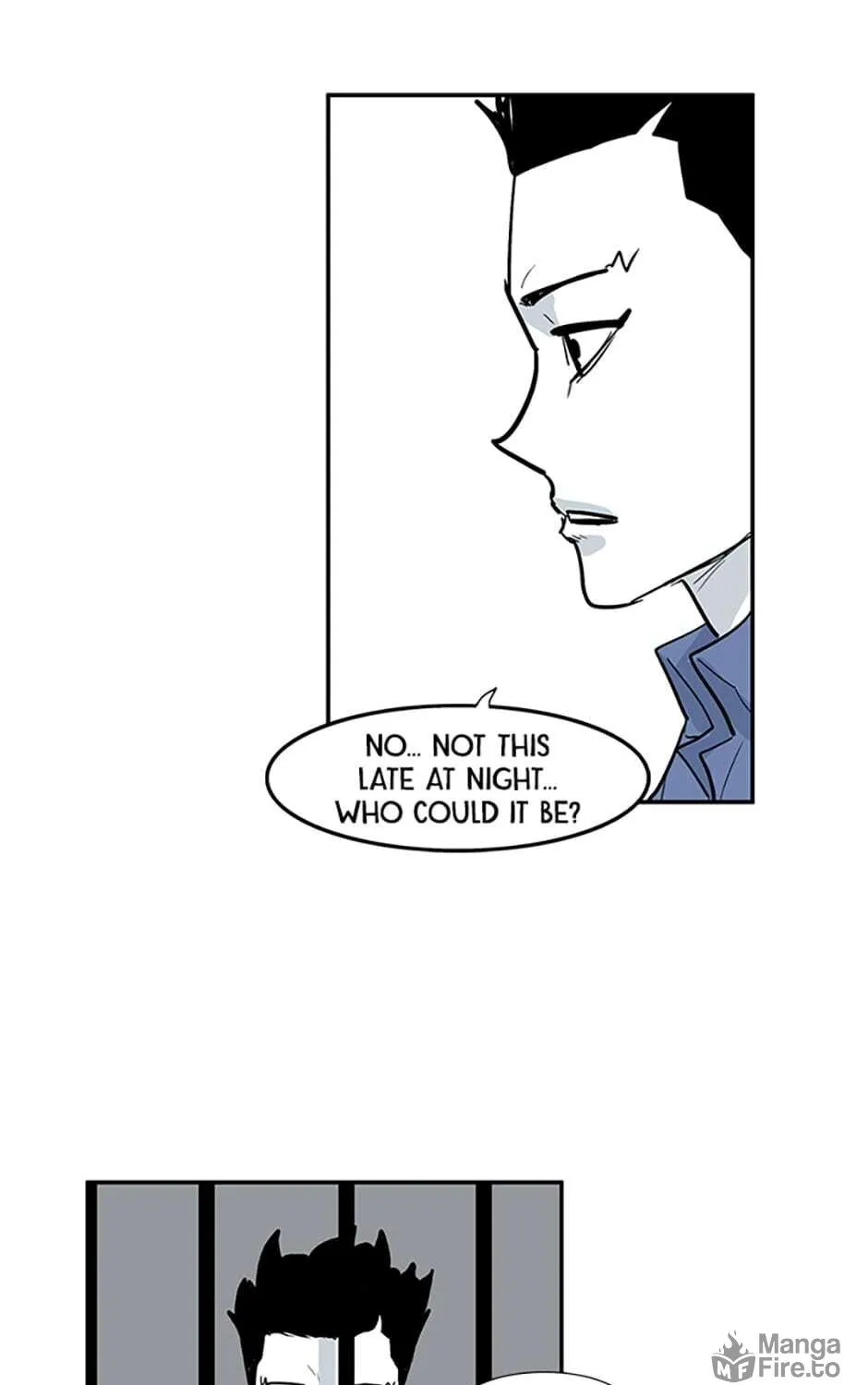 Prison Experiment (Seong Eun Tae) Chapter 29 page 35 - 
