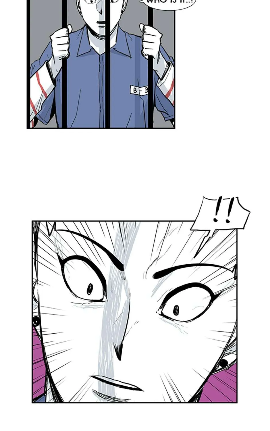 Prison Experiment (Seong Eun Tae) Chapter 29 page 37 - 