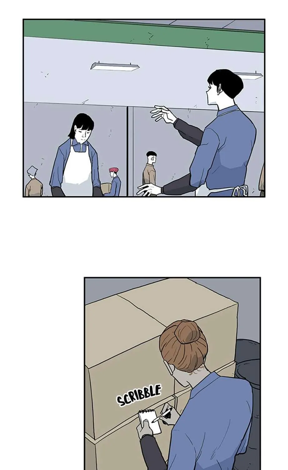 Prison Experiment (Seong Eun Tae) Chapter 29 page 41 - 