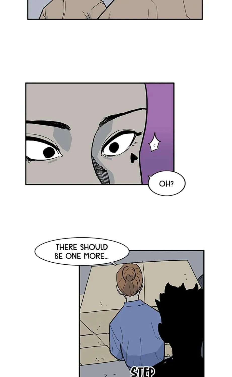 Prison Experiment (Seong Eun Tae) Chapter 29 page 47 - 