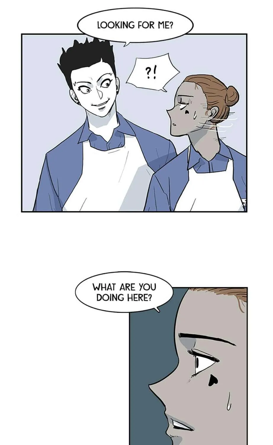 Prison Experiment (Seong Eun Tae) Chapter 29 page 49 - 